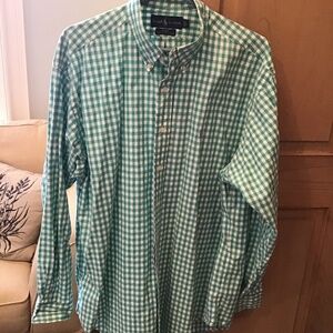 Men’s Ralph Lauren Button Down Casual Shirt